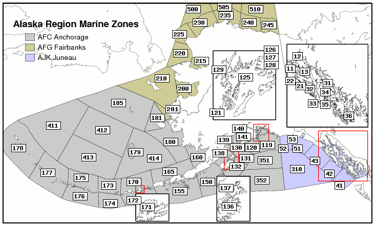 Marine Forecast