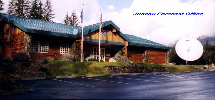 Juneau forecast office