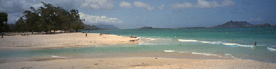 Kailua Beach (O`ahu) 
