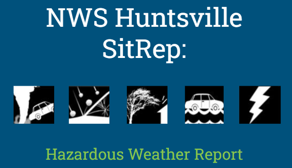 Huntsville Situation Report