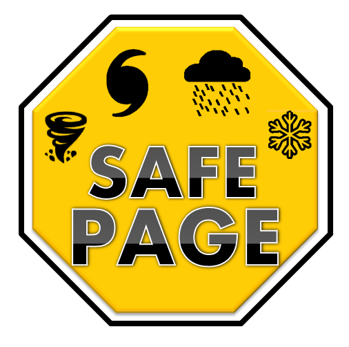SAFE Page