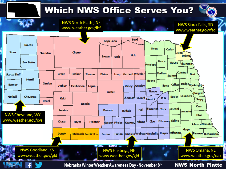NWS Offices