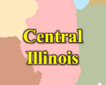 Central Illinois Weather Events