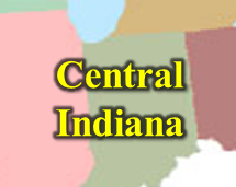 Central Indiana Weather Events
