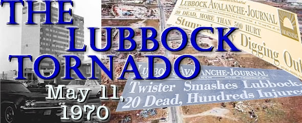 The Lubbock Tornado