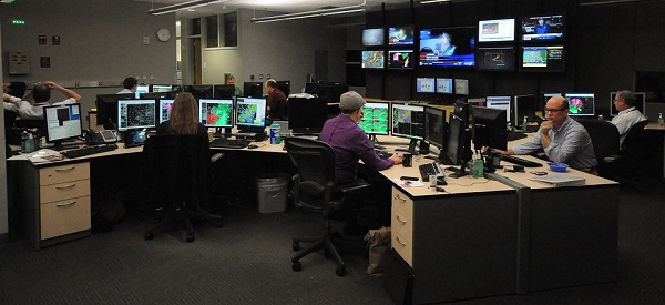 Severe Weather Operations at the NWS Forecast Office in Norman, OK 