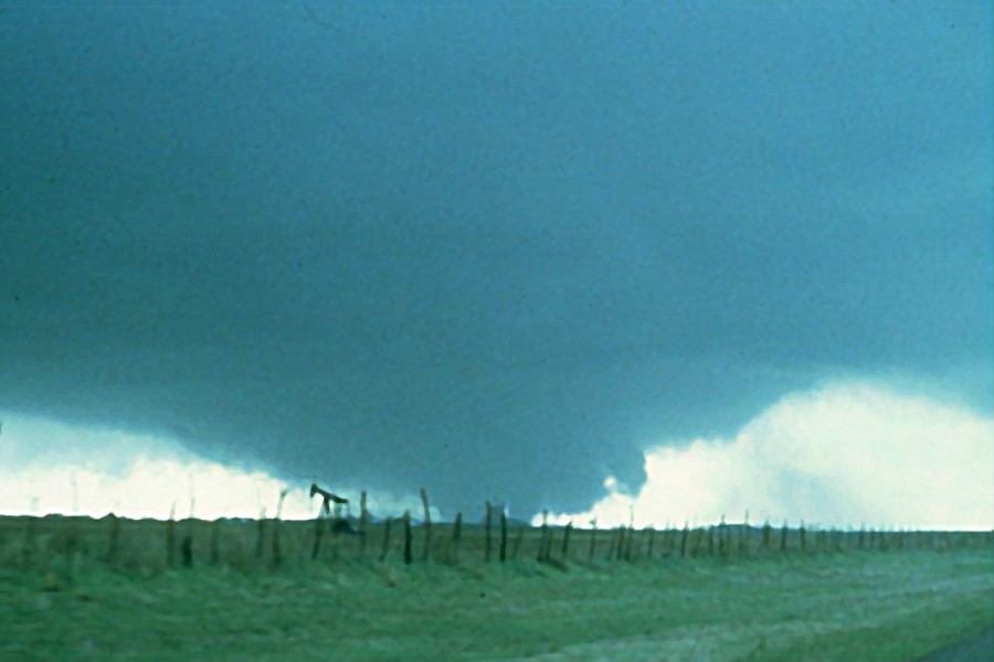 Harrold, Texas Tornado