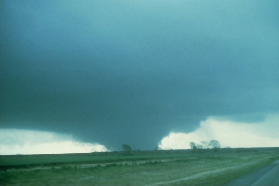 Harrold, Texas Tornado