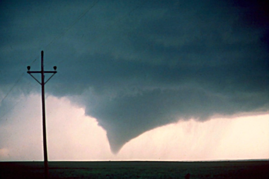 Seymour, Texas Tornado
