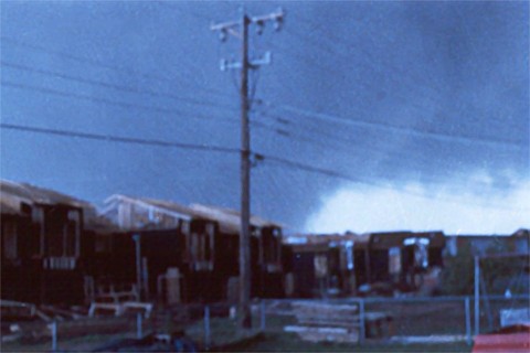 Wichita Fall, Texas Tornado