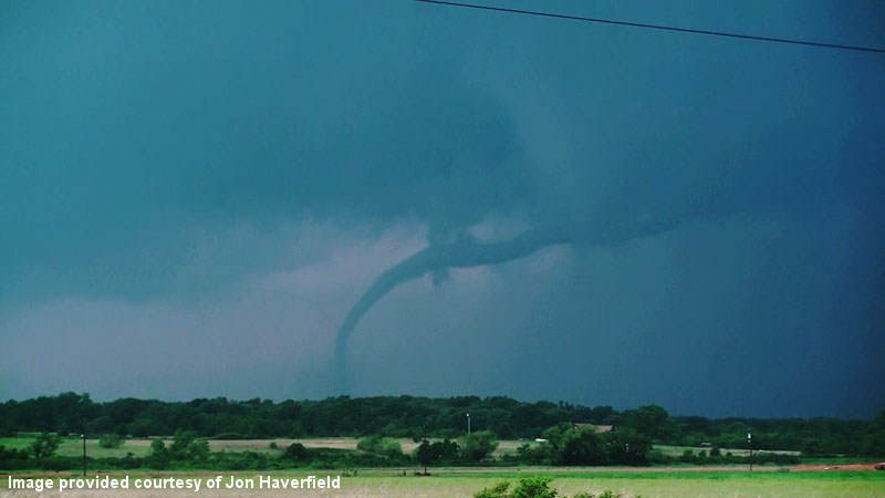 Tornado D3 Photo