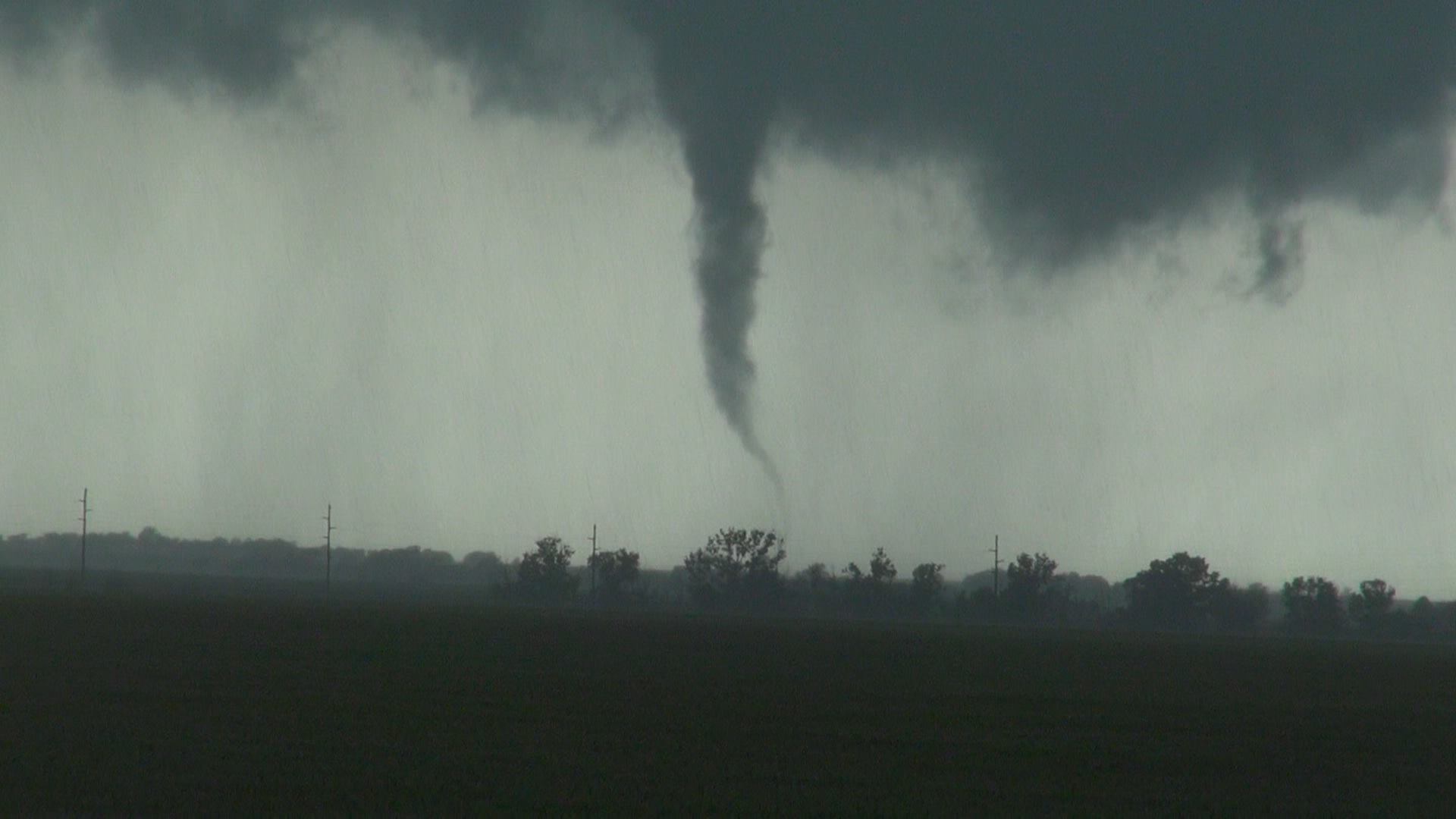 Kingfisher County, OK Tornado