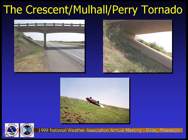 The Crescent/Mulhall/Perry Tornado