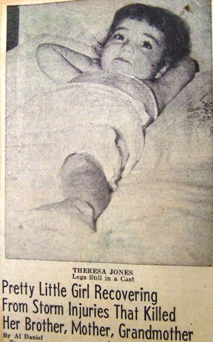 Theresa Jones Story